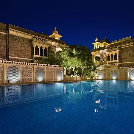 The Udaibagh Hotel Udaipur Exterior photo