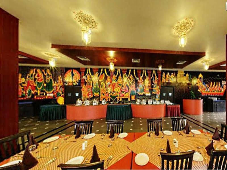 The Udaibagh Hotel Udaipur Exterior photo