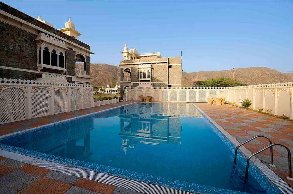 The Udaibagh Hotel Udaipur Exterior photo